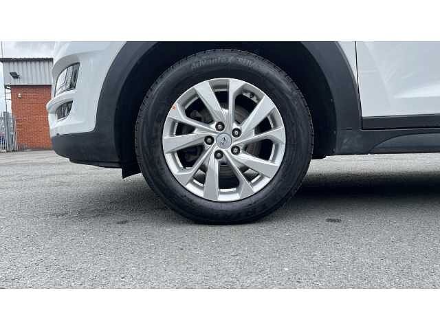Hyundai Tucson TUCSON 1.6 GDi SE Nav 5dr 2WD