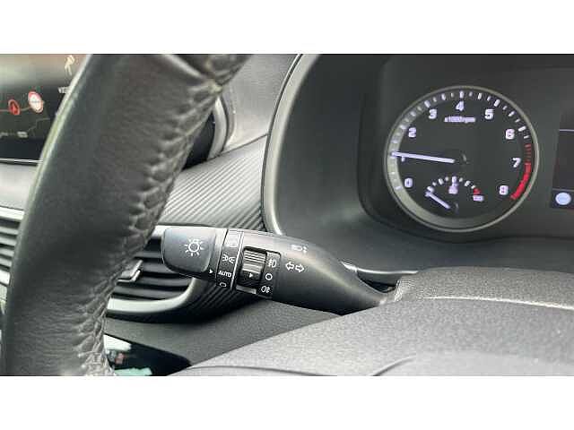 Hyundai Tucson TUCSON 1.6 GDi SE Nav 5dr 2WD