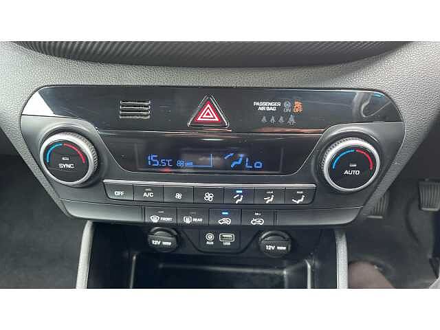 Hyundai Tucson TUCSON 1.6 GDi SE Nav 5dr 2WD