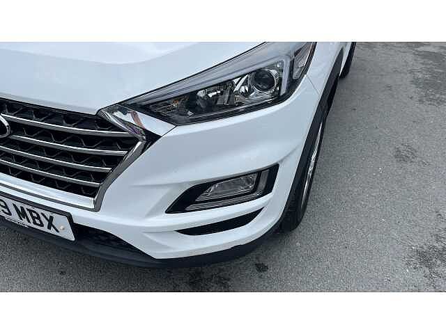 Hyundai Tucson TUCSON 1.6 GDi SE Nav 5dr 2WD