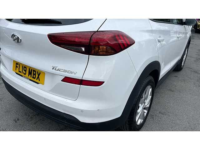 Hyundai Tucson TUCSON 1.6 GDi SE Nav 5dr 2WD