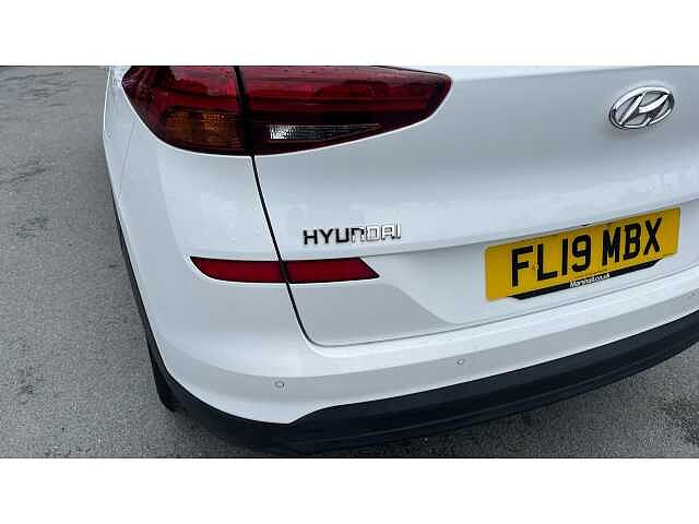 Hyundai Tucson TUCSON 1.6 GDi SE Nav 5dr 2WD
