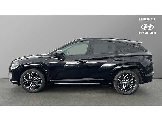 Hyundai Tucson TUCSON 1.6 TGDi 48V MHD N Line 5dr 2WD DCT
