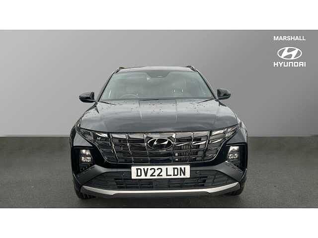 Hyundai Tucson TUCSON 1.6 TGDi 48V MHD N Line 5dr 2WD DCT