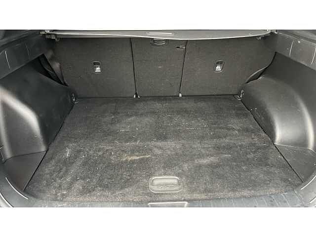 Hyundai Tucson TUCSON 1.6 TGDi 48V MHD N Line 5dr 2WD DCT