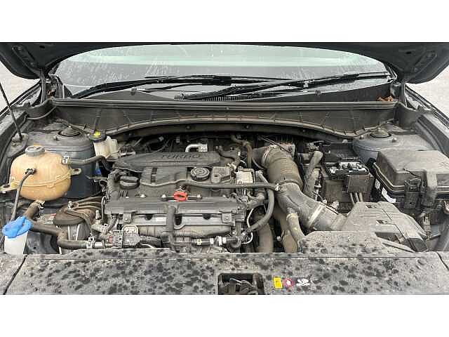 Hyundai Tucson TUCSON 1.6 TGDi 48V MHD N Line 5dr 2WD DCT