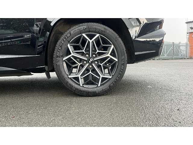 Hyundai Tucson TUCSON 1.6 TGDi 48V MHD N Line 5dr 2WD DCT