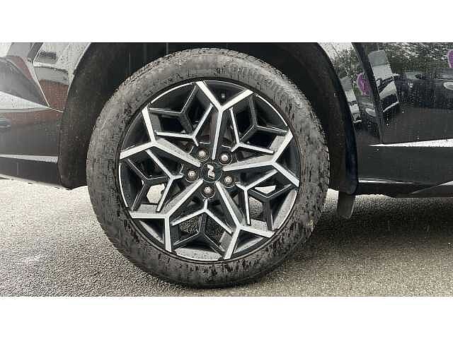 Hyundai Tucson TUCSON 1.6 TGDi 48V MHD N Line 5dr 2WD DCT