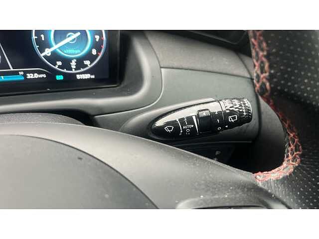 Hyundai Tucson TUCSON 1.6 TGDi 48V MHD N Line 5dr 2WD DCT
