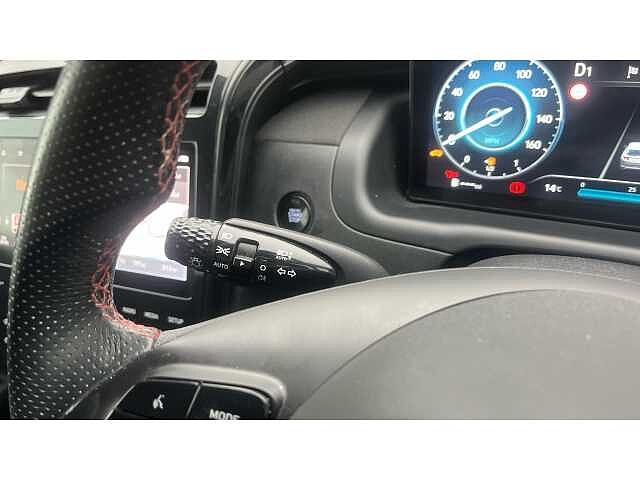 Hyundai Tucson TUCSON 1.6 TGDi 48V MHD N Line 5dr 2WD DCT