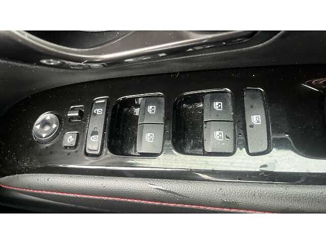 Hyundai Tucson TUCSON 1.6 TGDi 48V MHD N Line 5dr 2WD DCT