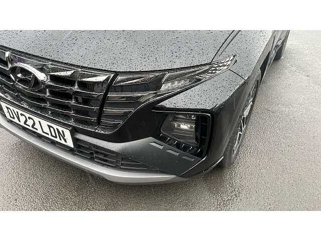 Hyundai Tucson TUCSON 1.6 TGDi 48V MHD N Line 5dr 2WD DCT