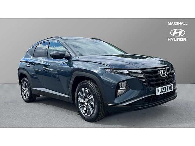 Hyundai Tucson TUCSON 1.6 TGDi Hybrid 230 SE Connect 5dr 2WD Auto