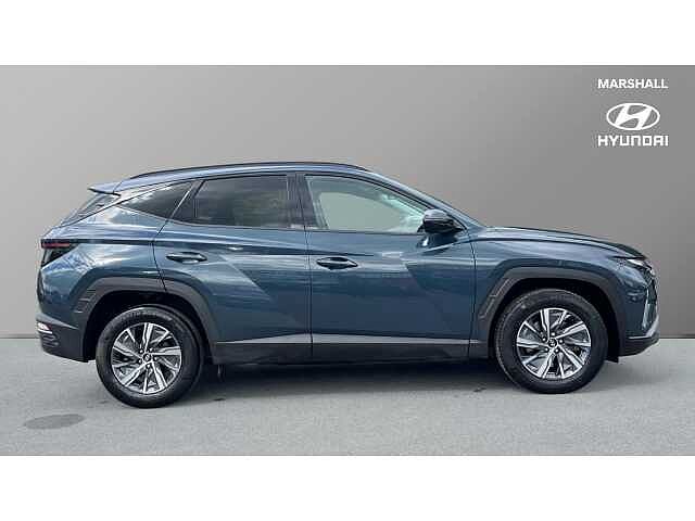 Hyundai Tucson TUCSON 1.6 TGDi Hybrid 230 SE Connect 5dr 2WD Auto