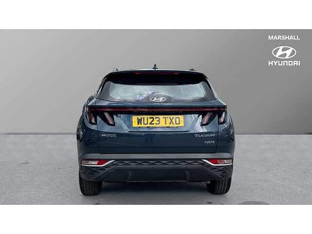 Hyundai Tucson TUCSON 1.6 TGDi Hybrid 230 SE Connect 5dr 2WD Auto