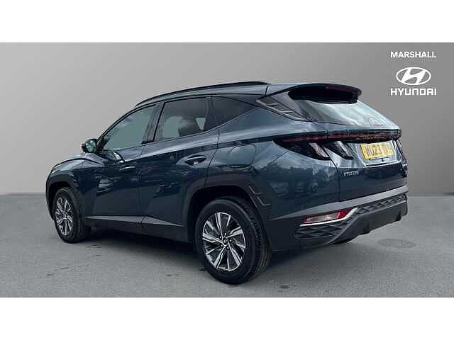 Hyundai Tucson TUCSON 1.6 TGDi Hybrid 230 SE Connect 5dr 2WD Auto