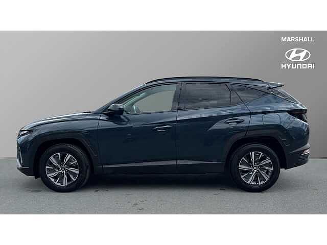 Hyundai Tucson TUCSON 1.6 TGDi Hybrid 230 SE Connect 5dr 2WD Auto