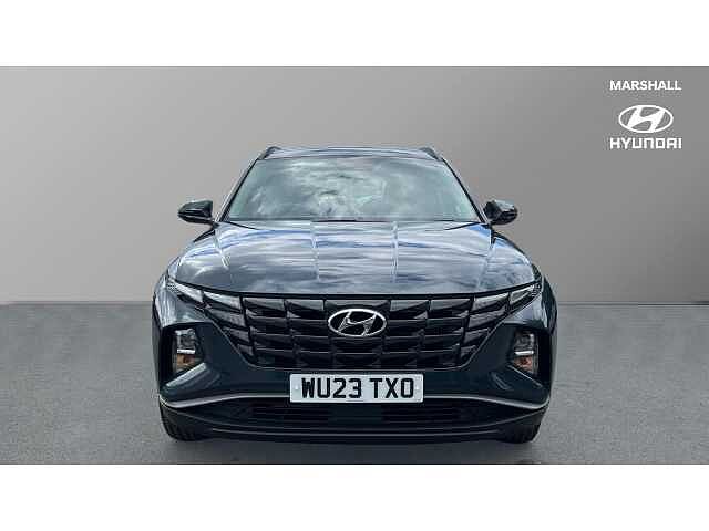 Hyundai Tucson TUCSON 1.6 TGDi Hybrid 230 SE Connect 5dr 2WD Auto