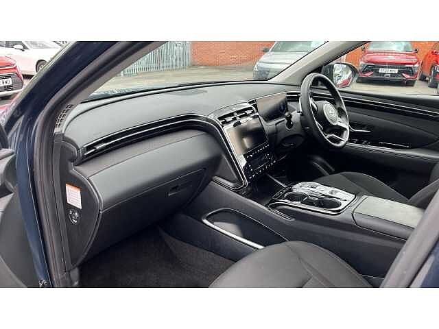 Hyundai Tucson TUCSON 1.6 TGDi Hybrid 230 SE Connect 5dr 2WD Auto
