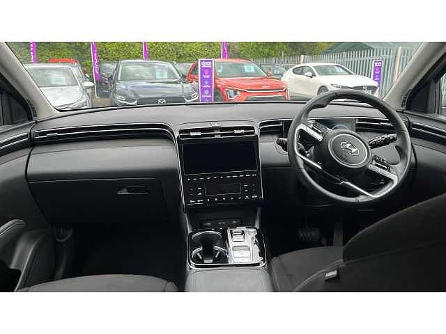 Hyundai Tucson TUCSON 1.6 TGDi Hybrid 230 SE Connect 5dr 2WD Auto