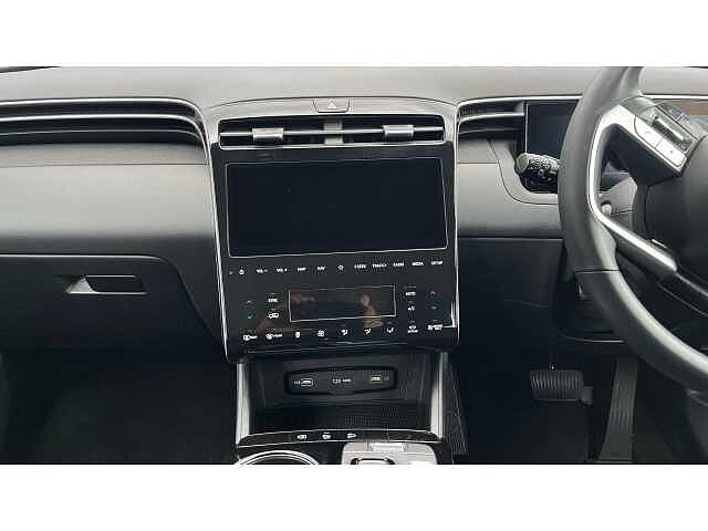 Hyundai Tucson TUCSON 1.6 TGDi Hybrid 230 SE Connect 5dr 2WD Auto
