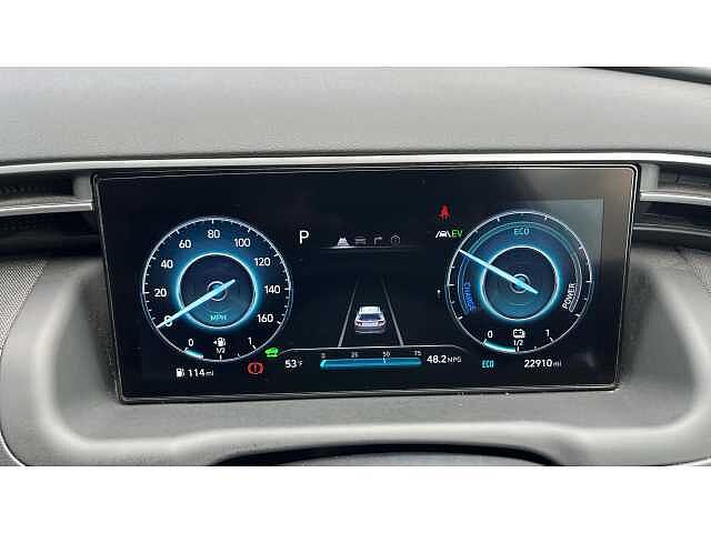 Hyundai Tucson TUCSON 1.6 TGDi Hybrid 230 SE Connect 5dr 2WD Auto