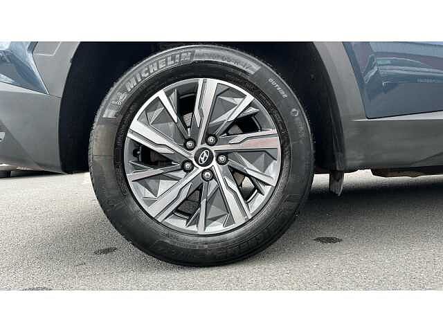 Hyundai Tucson TUCSON 1.6 TGDi Hybrid 230 SE Connect 5dr 2WD Auto