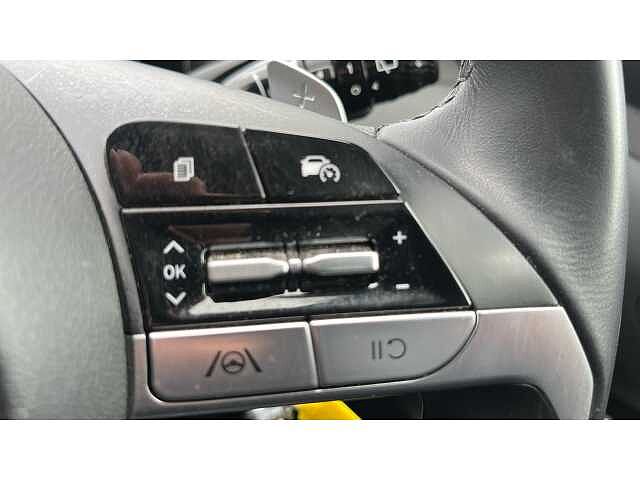 Hyundai Tucson TUCSON 1.6 TGDi Hybrid 230 SE Connect 5dr 2WD Auto