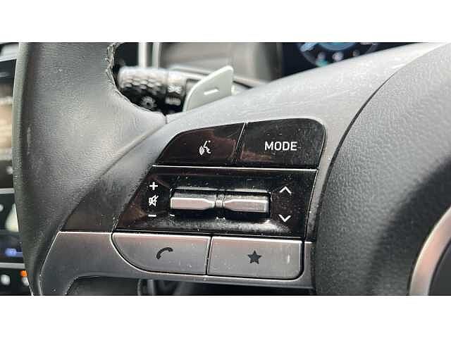 Hyundai Tucson TUCSON 1.6 TGDi Hybrid 230 SE Connect 5dr 2WD Auto