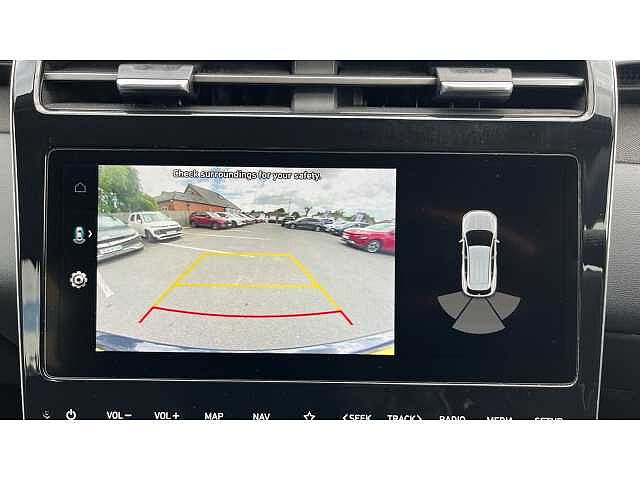 Hyundai Tucson TUCSON 1.6 TGDi Hybrid 230 SE Connect 5dr 2WD Auto