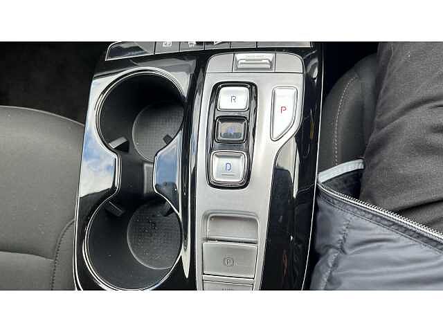 Hyundai Tucson TUCSON 1.6 TGDi Hybrid 230 SE Connect 5dr 2WD Auto
