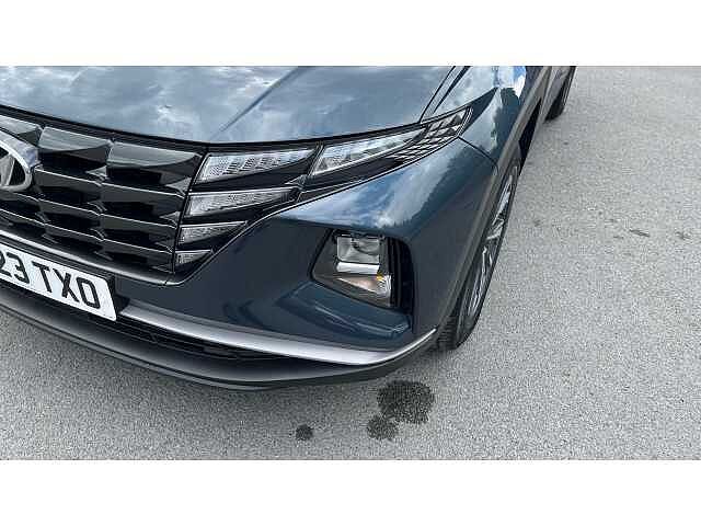 Hyundai Tucson TUCSON 1.6 TGDi Hybrid 230 SE Connect 5dr 2WD Auto