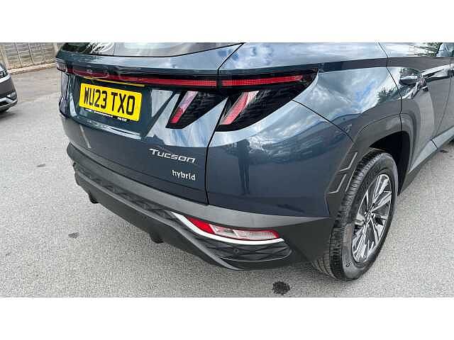 Hyundai Tucson TUCSON 1.6 TGDi Hybrid 230 SE Connect 5dr 2WD Auto