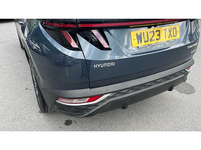 Hyundai Tucson TUCSON 1.6 TGDi Hybrid 230 SE Connect 5dr 2WD Auto