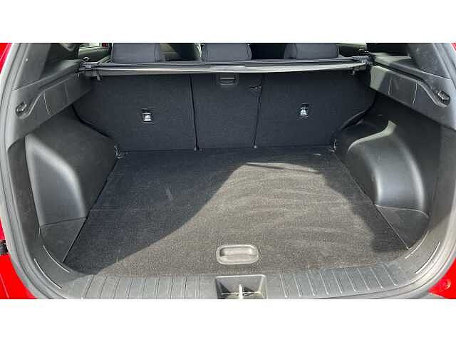 Hyundai Tucson TUCSON 1.6 TGDi 48V MHD SE Connect 5dr 2WD DCT