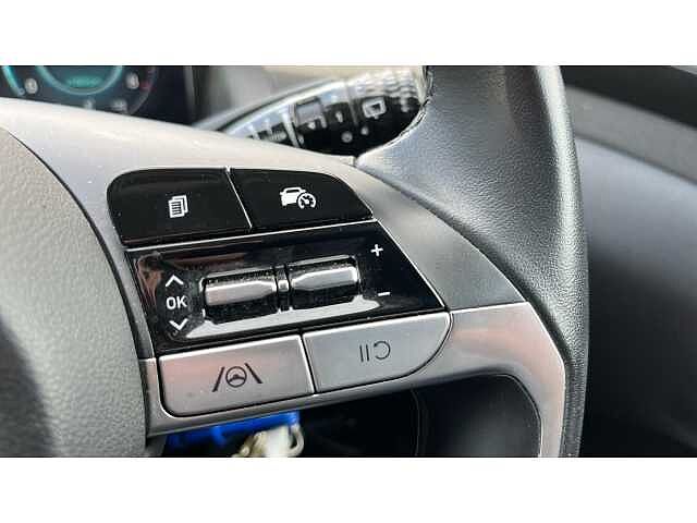 Hyundai Tucson TUCSON 1.6 TGDi 48V MHD SE Connect 5dr 2WD DCT