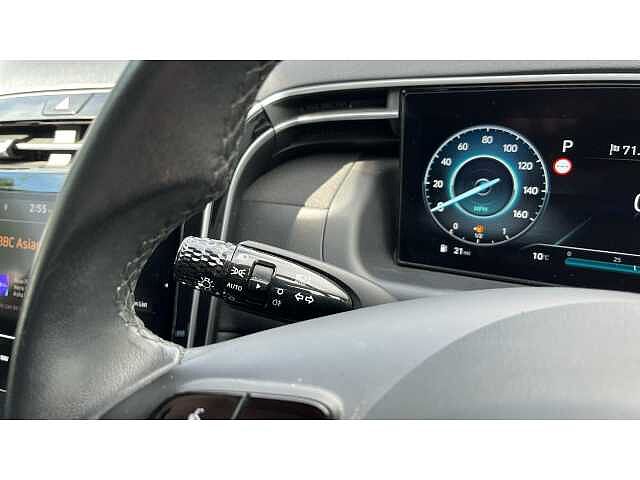 Hyundai Tucson TUCSON 1.6 TGDi 48V MHD SE Connect 5dr 2WD DCT