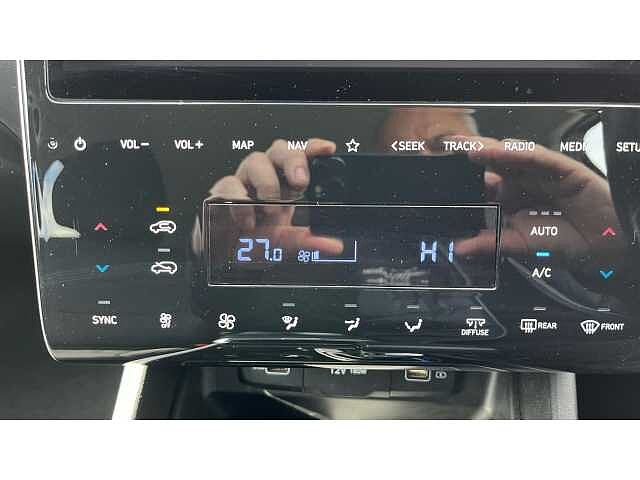 Hyundai Tucson TUCSON 1.6 TGDi 48V MHD SE Connect 5dr 2WD DCT