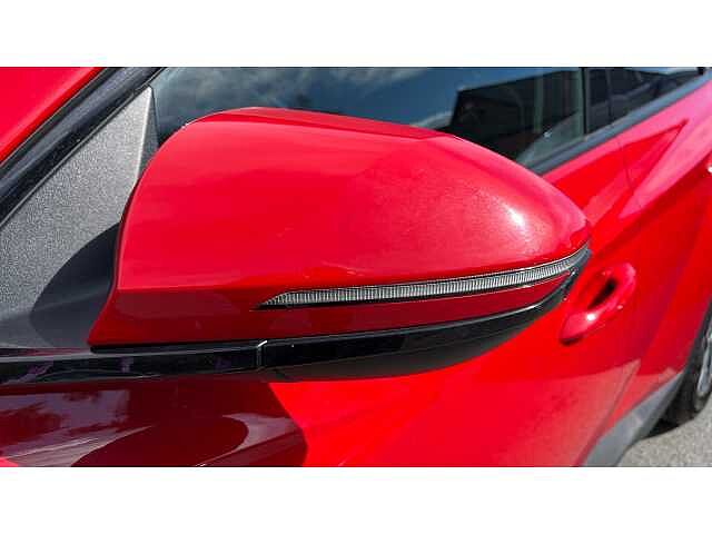 Hyundai Tucson TUCSON 1.6 TGDi 48V MHD SE Connect 5dr 2WD DCT