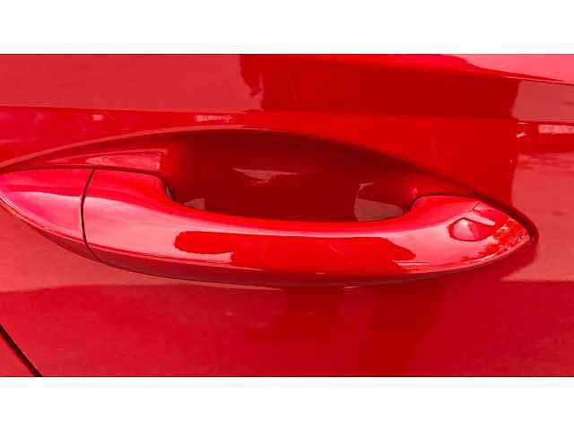 Hyundai Tucson TUCSON 1.6 TGDi 48V MHD SE Connect 5dr 2WD DCT
