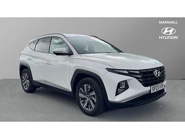 Hyundai Tucson TUCSON 1.6 TGDi Hybrid 230 SE Connect 5dr 2WD Auto