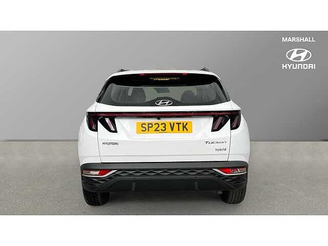 Hyundai Tucson TUCSON 1.6 TGDi Hybrid 230 SE Connect 5dr 2WD Auto