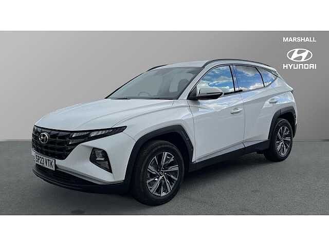 Hyundai Tucson TUCSON 1.6 TGDi Hybrid 230 SE Connect 5dr 2WD Auto