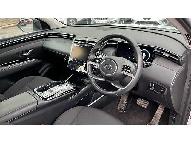 Hyundai Tucson TUCSON 1.6 TGDi Hybrid 230 SE Connect 5dr 2WD Auto