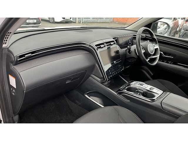 Hyundai Tucson TUCSON 1.6 TGDi Hybrid 230 SE Connect 5dr 2WD Auto