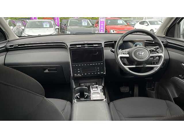 Hyundai Tucson TUCSON 1.6 TGDi Hybrid 230 SE Connect 5dr 2WD Auto