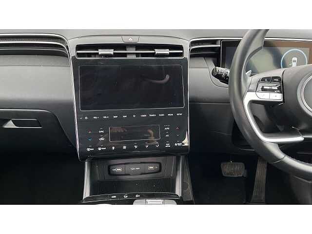 Hyundai Tucson TUCSON 1.6 TGDi Hybrid 230 SE Connect 5dr 2WD Auto