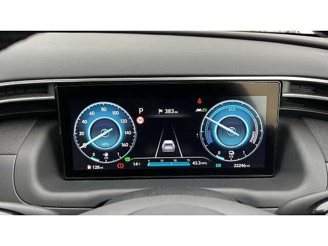 Hyundai Tucson TUCSON 1.6 TGDi Hybrid 230 SE Connect 5dr 2WD Auto