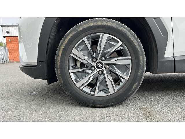 Hyundai Tucson TUCSON 1.6 TGDi Hybrid 230 SE Connect 5dr 2WD Auto