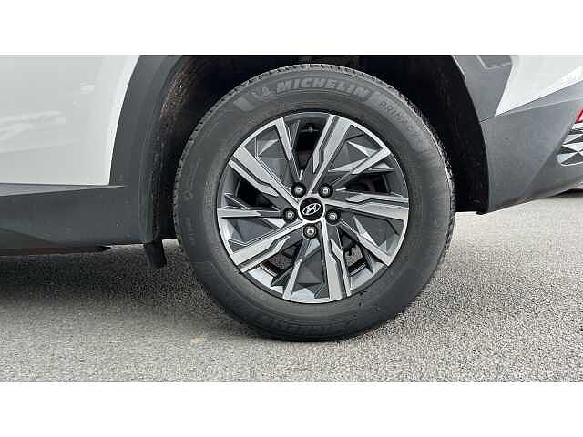Hyundai Tucson TUCSON 1.6 TGDi Hybrid 230 SE Connect 5dr 2WD Auto
